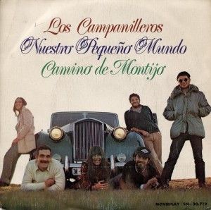 Nuestro Pequeño Mundo - Los Campanilleros-0