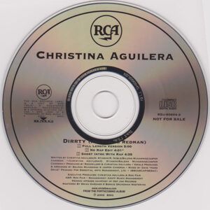 Christina Aguilera - Dirrty-0