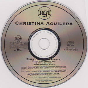 Christina Aguilera - Dirrty-0
