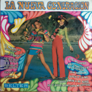 Nueva Generacion - La Nueva Generacion-0