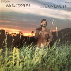 Artie Traum - Life On Earth-0
