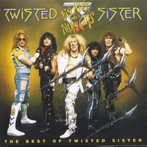 Twisted Sister - Big Hits And Nasty Cuts - The Best Of Twisted Sister-0