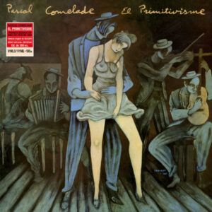 Pascal Comelade - El Primitivisme-0