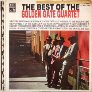 The Golden Gate Quartet - The Best Of The Golden Gate Quartet-0
