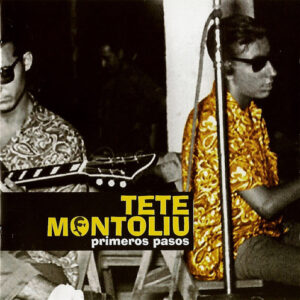 Tete Montoliu - Primeros Pasos-0