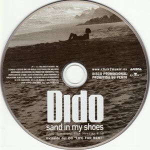 Dido - Sand In My Shoes-0