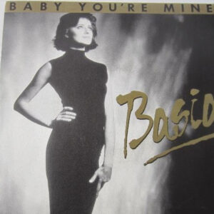 Basia - Baby You're Mine-0