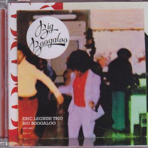Eric Legnini Trio - Big Boogaloo-0