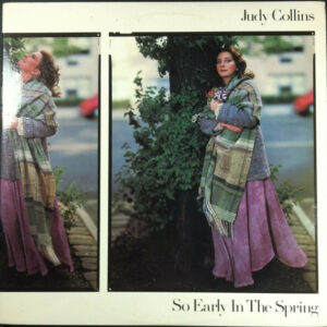 Judy Collins - So Early In The Spring - The First 15 Years-0