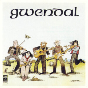 Gwendal - Joe Can't Reel-0