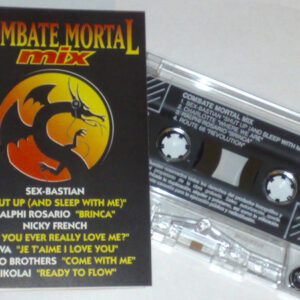 Various - Combate Mortal Mix-0