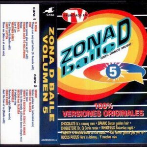 Various - Zona D Baile 5-0