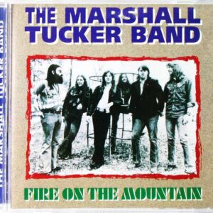 The Marshall Tucker Band - Fire On The Mountain-0