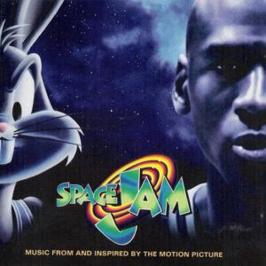 Various - Space Jam (Music From And Inspired By The Motion Picture)-0