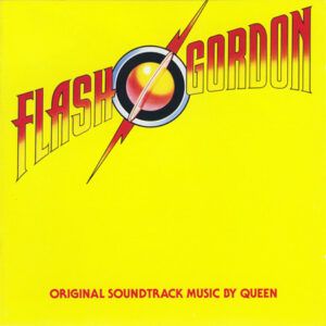 Queen - Flash Gordon (Original Soundtrack Music)-0