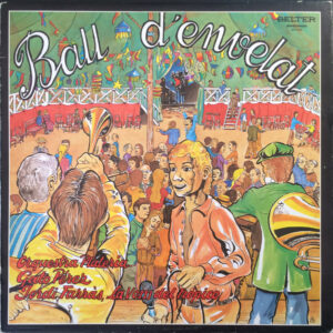 Orquestra Plateria, Gato Pérez, Jordi Farràs, La Voss Del Trópico - Ball D'Envelat-0