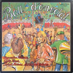 Orquestra Plateria, Gato Pérez, Jordi Farràs, La Voss Del Trópico - Ball D'Envelat-0