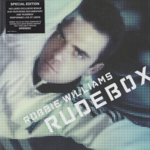 Robbie Williams - Rudebox-0