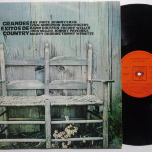 Various - Grandes Exitos De Country-0