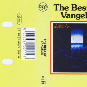 Vangelis - The Best Of Vangelis-0