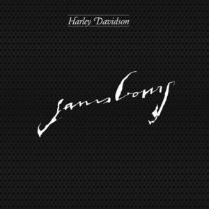Serge Gainsbourg - Harley Davidson-0