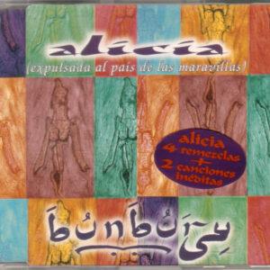 Enrique Bunbury - Alicia (Expulsada Al País de Las Maravillas)-0