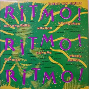 Horacio Malvicino - Ritmo! Ritmo! Ritmo!-0