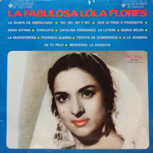 Lola Flores - La Fabulosa Lola Flores-0