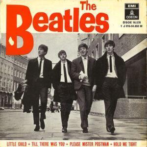 The Beatles - Little Child / Till There Was You / Please Mister Postman / Hold Me Tight -0