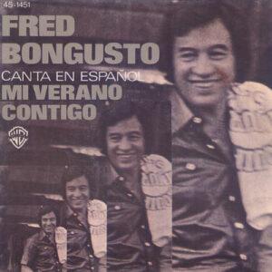 Fred Bongusto - Mi Verano Contigo-0