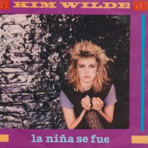 Kim Wilde - La Niña Se Fue-0