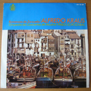 Alfredo Kraus, Pablo Sorozábal, Orquesta De Conciertos De Madrid - Romanzas De Zarzuela / Alfredo Kraus-0