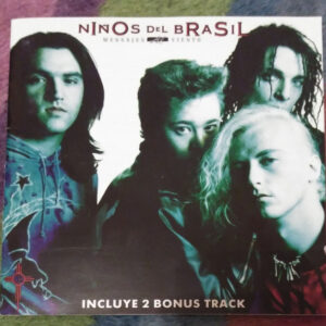 Niños Del Brasil - Mensajes Al Viento-0