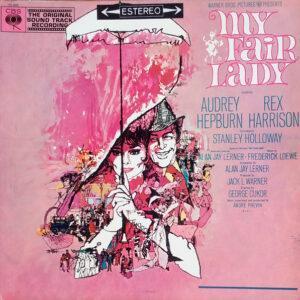 Audrey Hepburn, Rex Harrison, Stanley Holloway - Lerner & Loewe-0