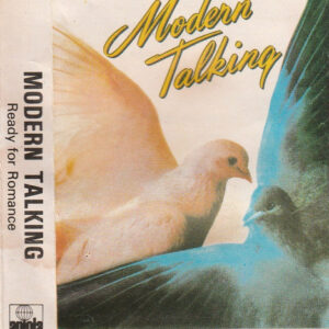 Modern Talking - Ready For Romance - The 3rd Album-0
