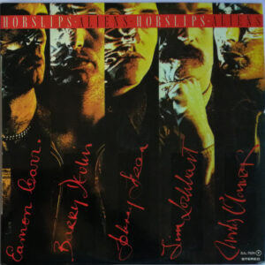 Horslips - Aliens-0