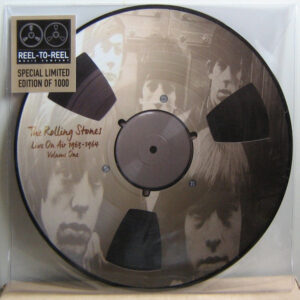 The Rolling Stones - Live On Air 1963-1964 - Volume One-0