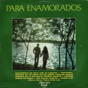 Mendez Vargas Orquesta Y Coros - Para Enamorados-0