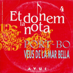 Port-Bo, Veus De La Mar Bella - Et Donem La Nota-0