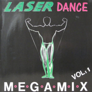 Laserdance - Megamix Vol. 1-0