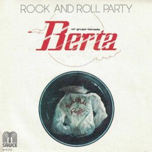 Un Grupo Llamado Berta - Rock And Roll Party-0