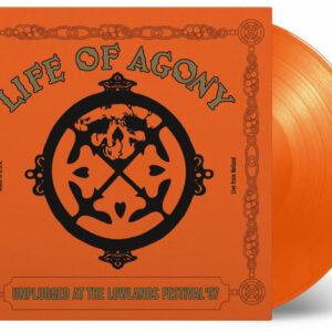 Life Of Agony - Unplugged At The Lowlands Festival '97-0