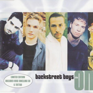 Backstreet Boys - The One-0