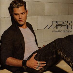 Ricky Martin - Almas Del Silencio-0