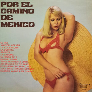 Various - Por El Camino De Mexico-0