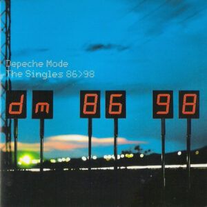 Depeche Mode - The Singles 86 > 98-0