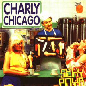 Charly Chicago - Sexy Poya-0