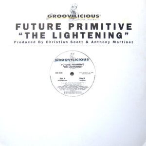 Future Primitive (2) - The Lightening-0