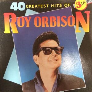 Roy Orbison - 40 Greatest Hits Of Roy Orbison-0