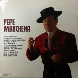 Pepe Marchena - Pepe Marchena-0